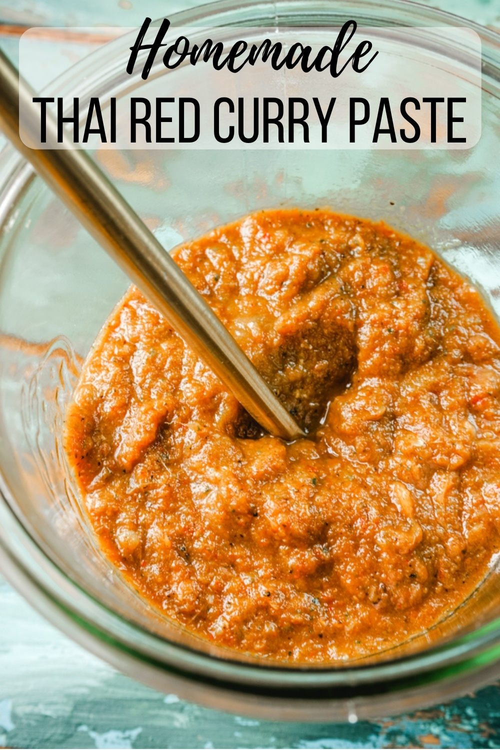 thai kitchen red curry paste ingredients