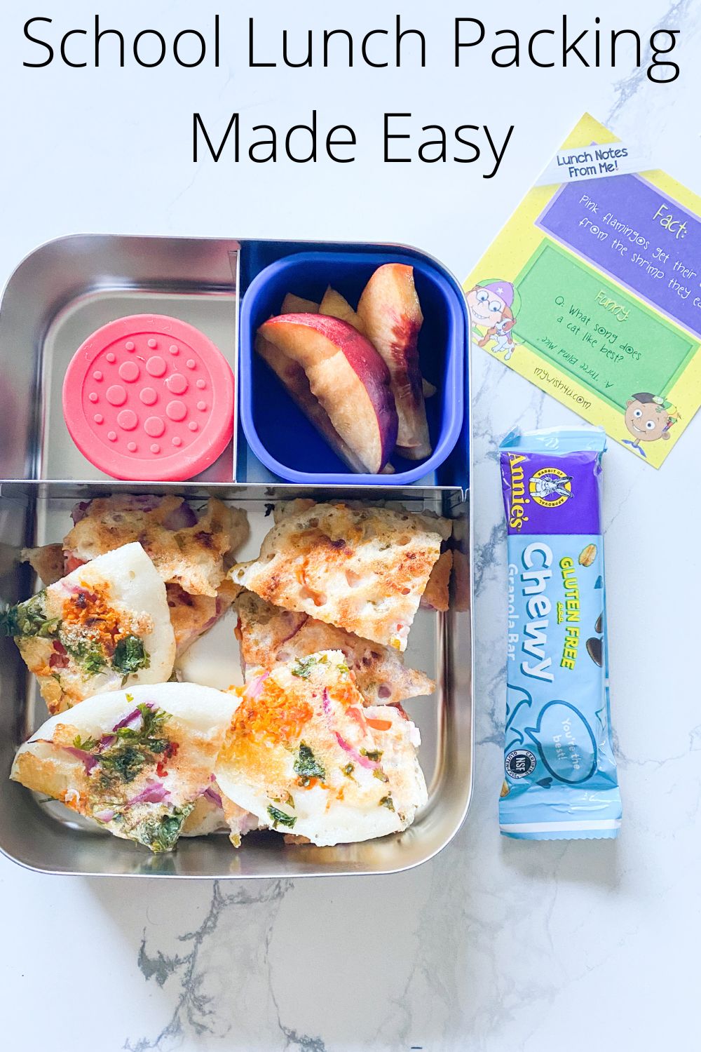 Must-Have Accessories for School Bento Boxes for Kids - Baby Foode